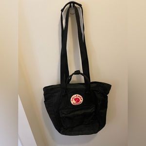 Fjallraven Kanken Convertible Tote/Backpack